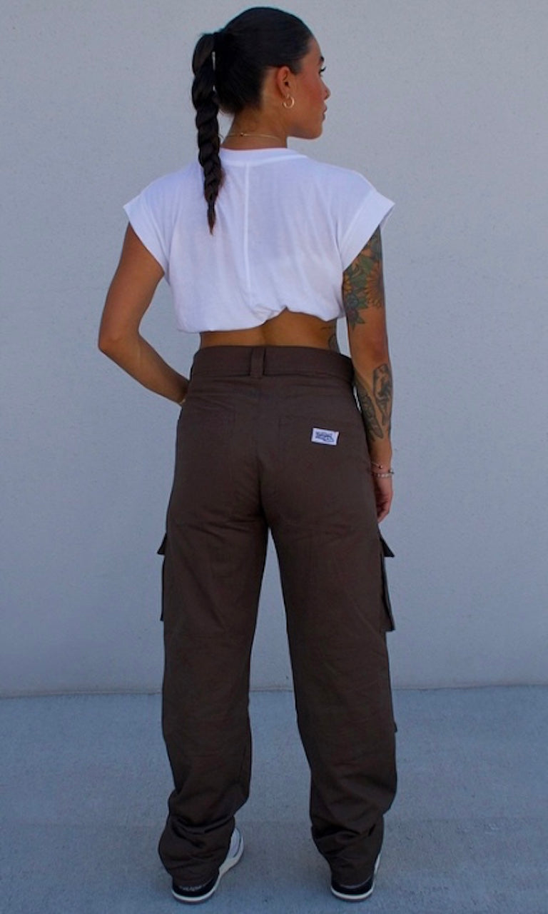 ADULT POCKET CARGO PANT