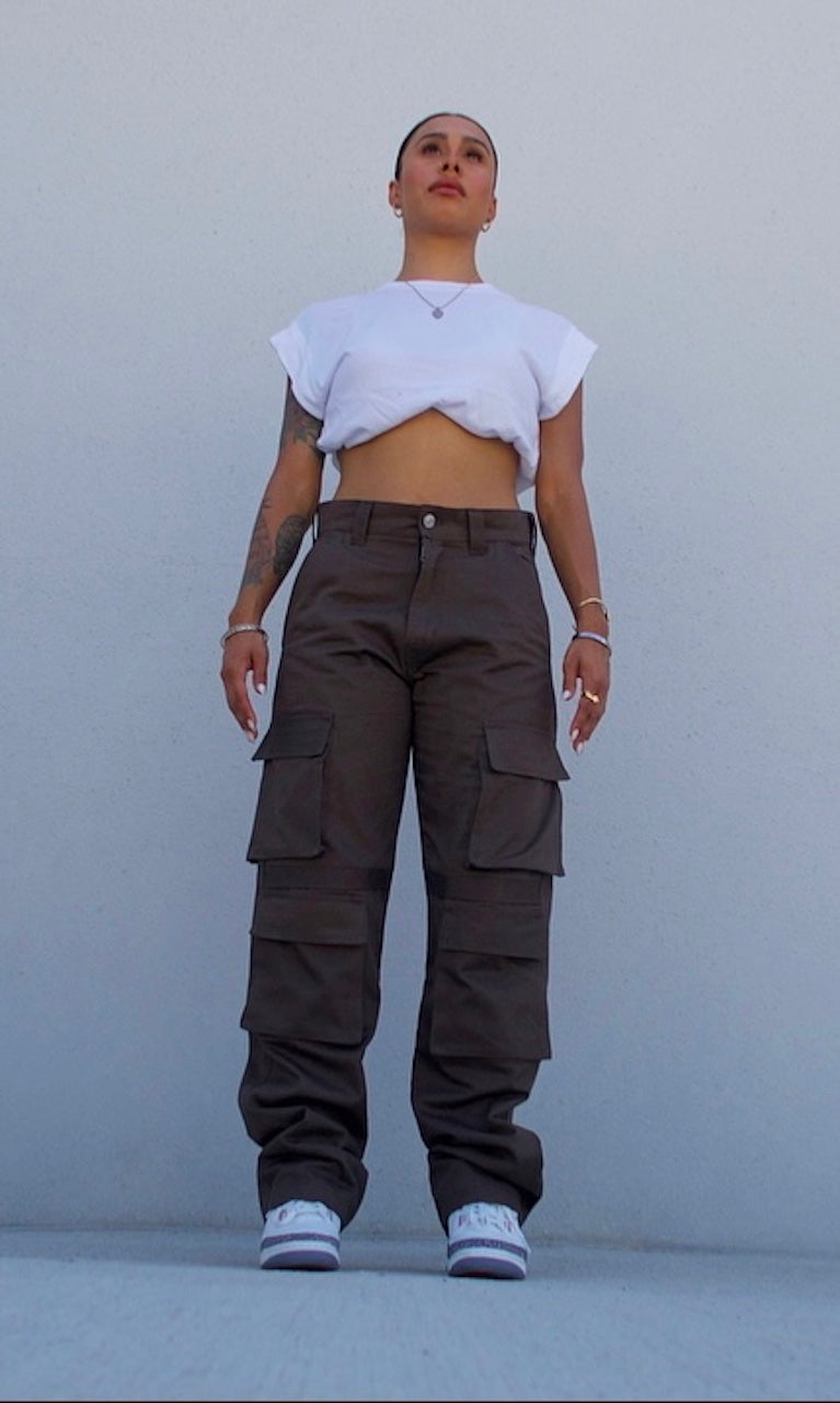 ADULT POCKET CARGO PANT