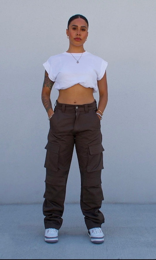 ADULT POCKET CARGO PANT