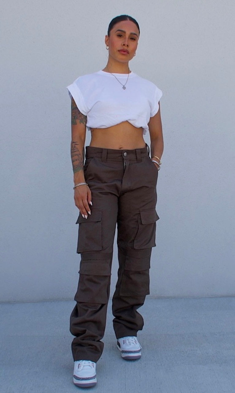 ADULT POCKET CARGO PANT