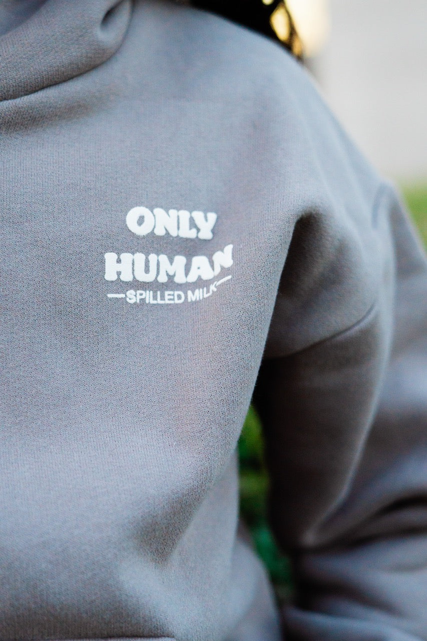 ONLY HUMAN HOODIE