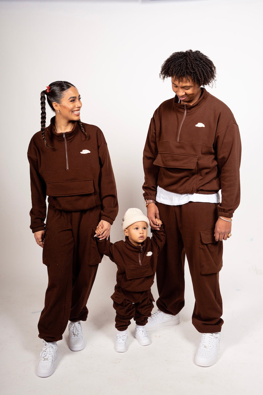 UTILITY SWEATPANT